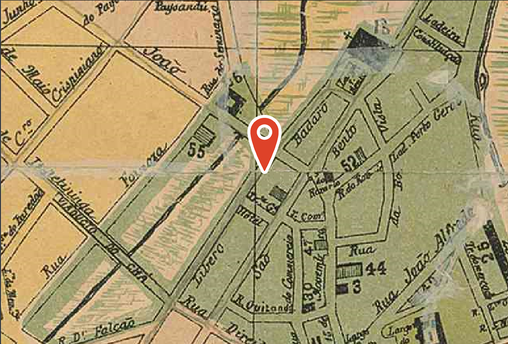 LOCALIZAÇÃO LOCALIZAÇÃO